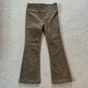 NWOT SPRWMN corduroy pants size medium